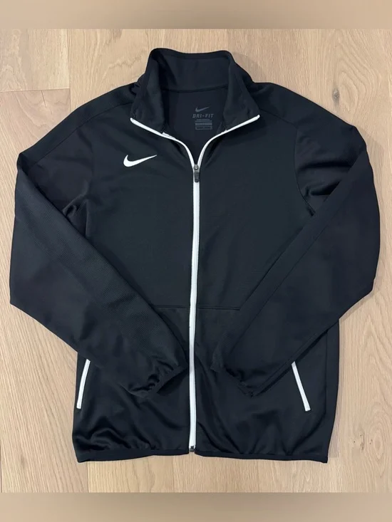 Nike Men’s Dri-Fit Rivalry Jacket - Size Small - Picture 2 of 3